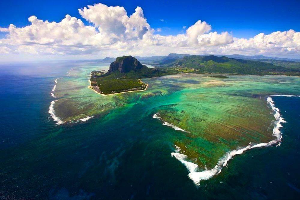 Residence Brabant Le Morne Exterior foto